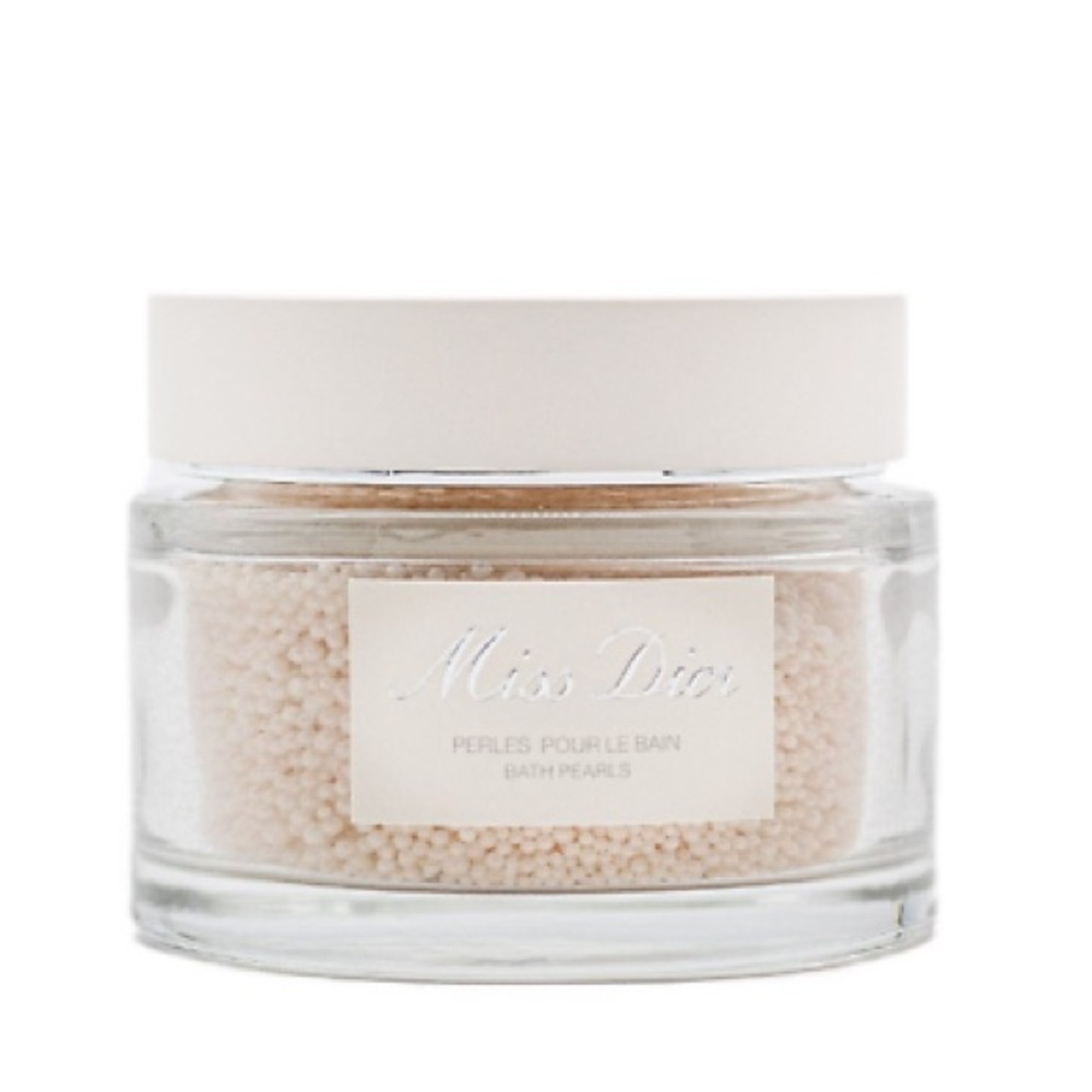 NWOT Miss Dior bath pearls - 3.5oz, NWOB SEALED